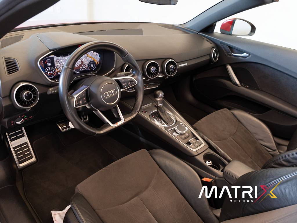 Audi TT 2.0 16v    2016