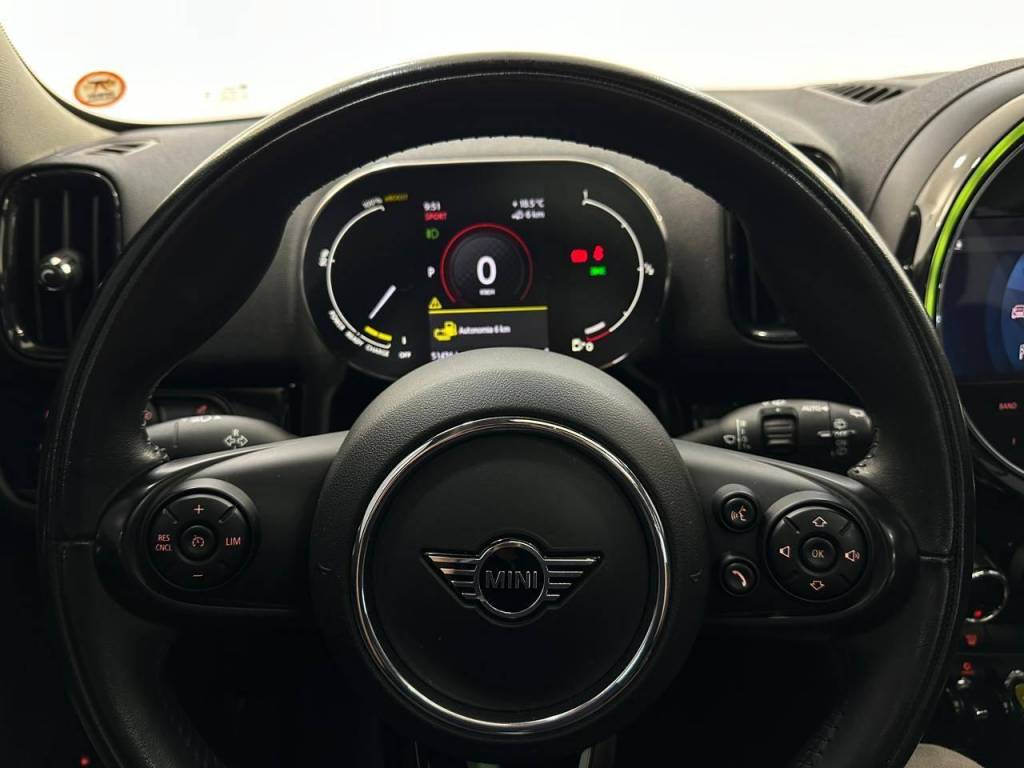 Mini Cooper Countryman s e all4 224cv    2021