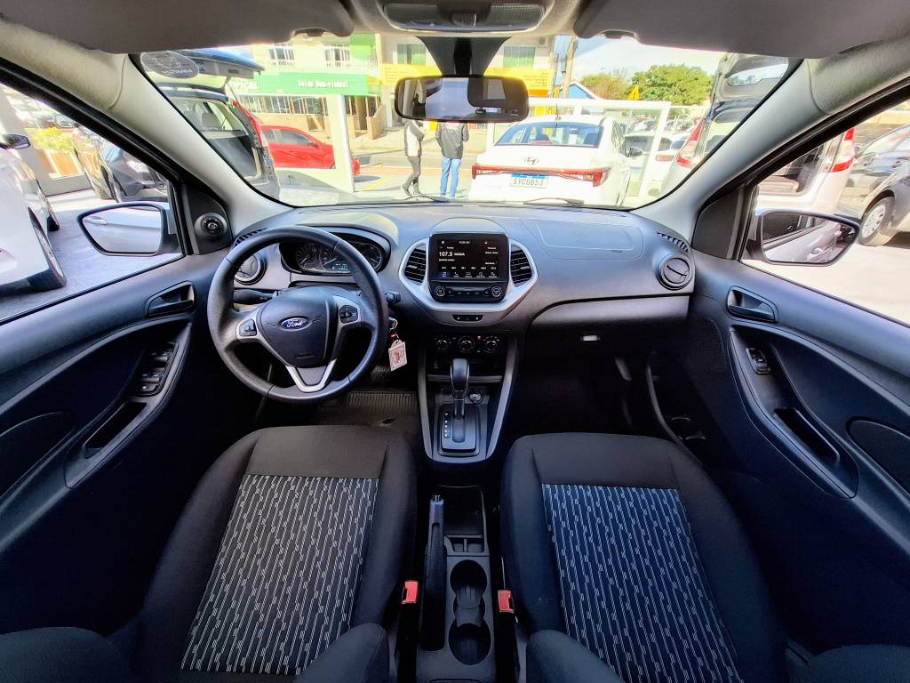 Ford KA 1.5 12v    2020