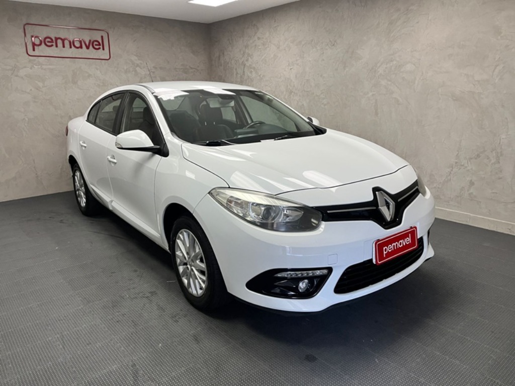 Renault Fluence 2.0 dynamique plus 16v flex 4p automÁtico    2017