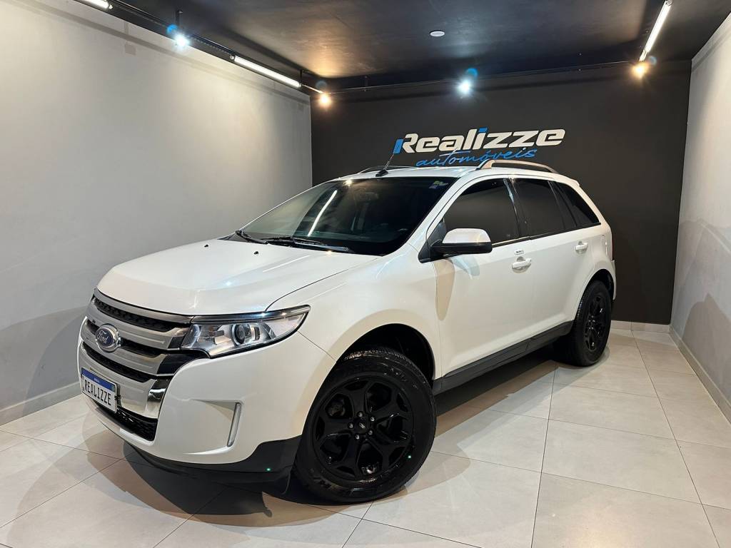 Ford Edge 3.5    2014