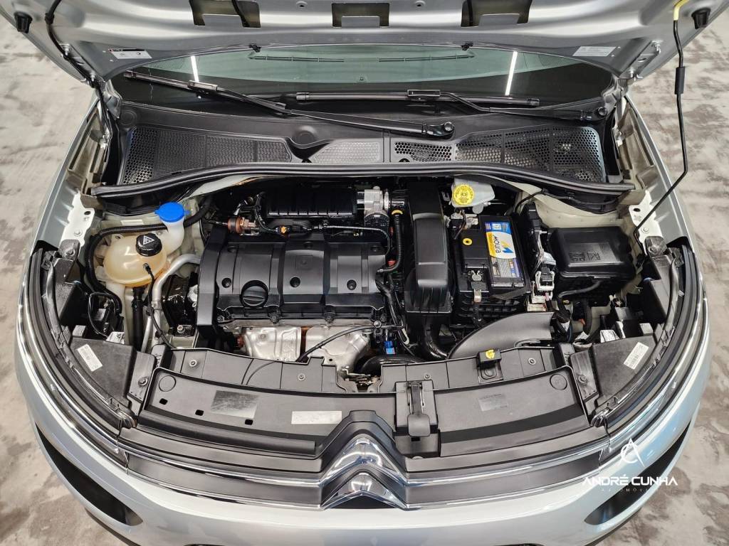 Citroën C4 Cactus feel pack 1.6 16v flex aut.    2019