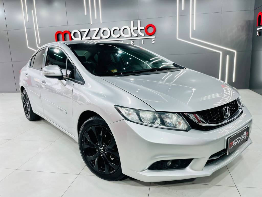 Honda Civic 2.0 16V    2016