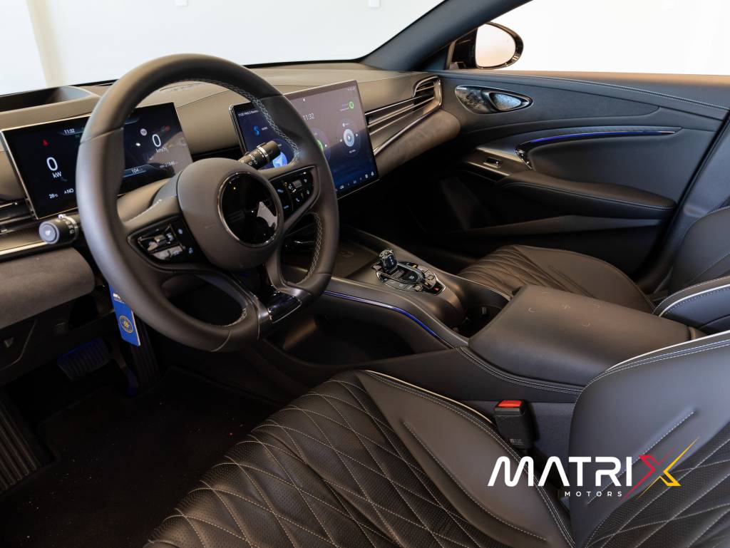 BYD Seal (eletrico)    2024