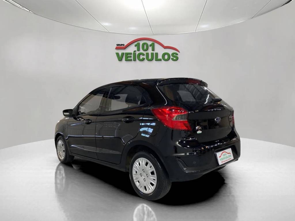 Ford KA Ka 1.0 se plus hb tivct flex mec    2021