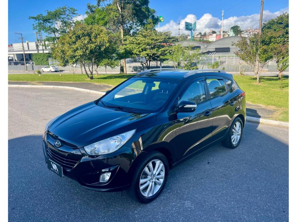 Hyundai ix35 Gls  2.0    2014