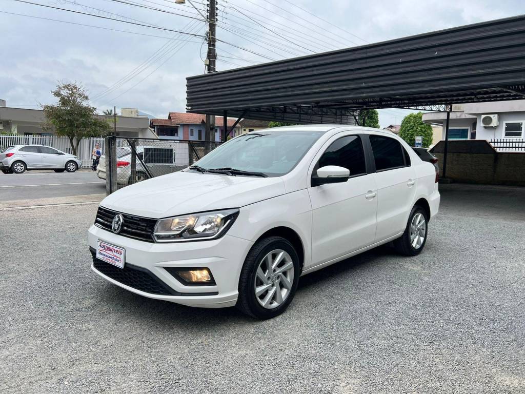 Volkswagen Voyage W/ 1.6L AF5    2019