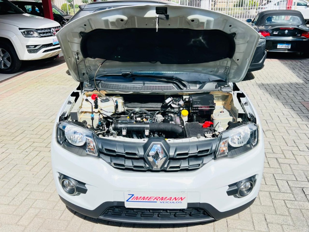 Renault Kwid Intense 1.0 flex mec    2020