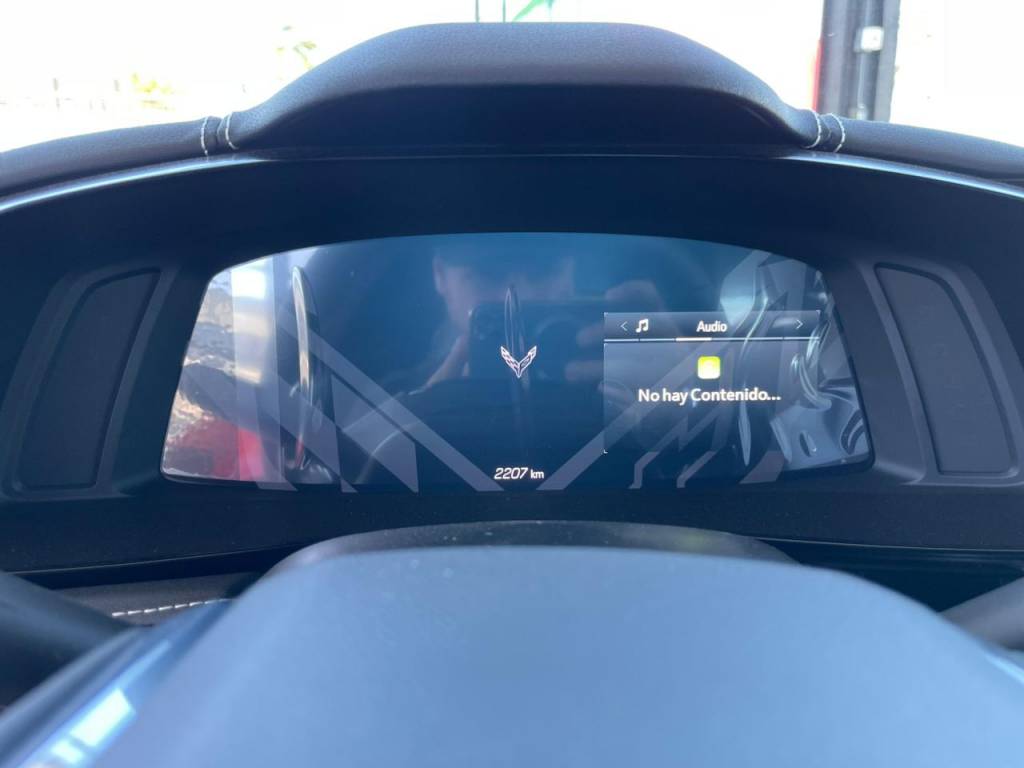 Chevrolet Corvette Conversivel 6.2    2024