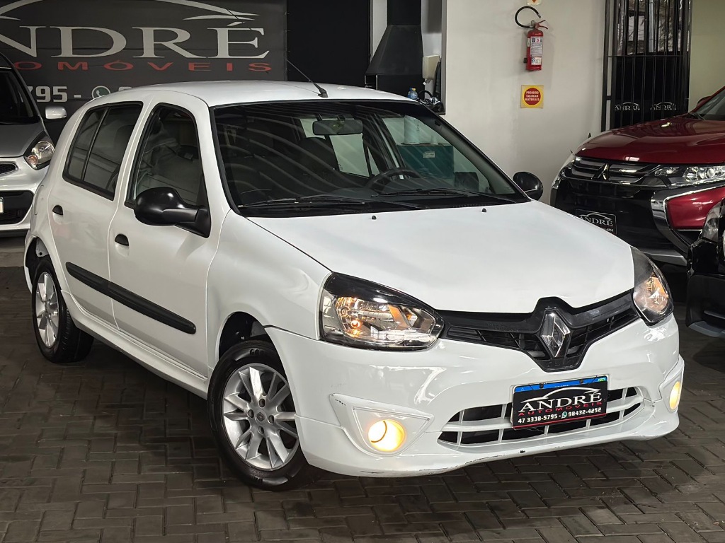 Renault Clio 1.0 expression    2013