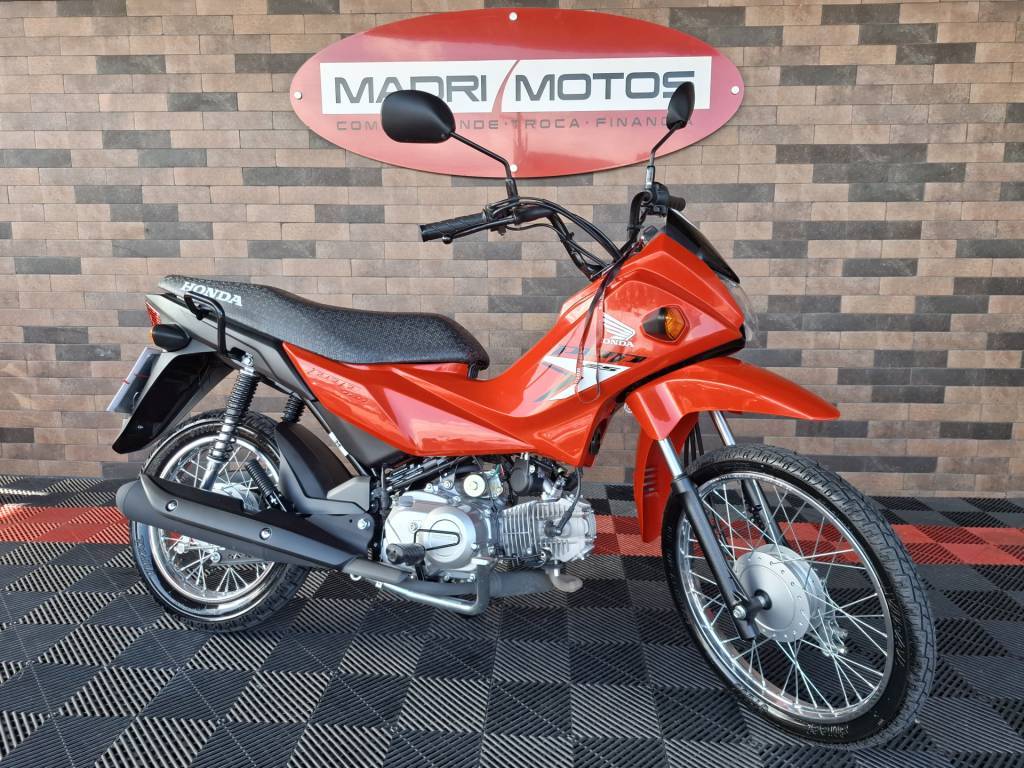 Honda Pop Es    2026