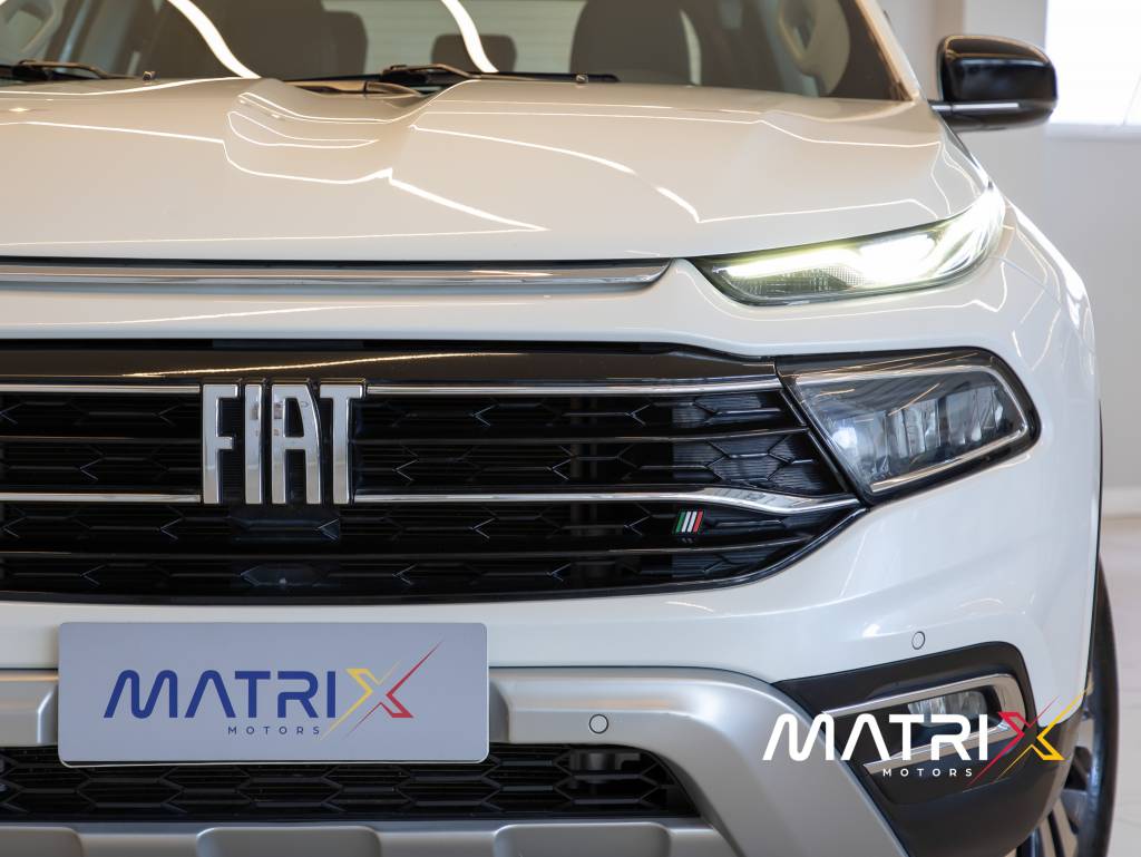 Fiat Toro 1.3    2022