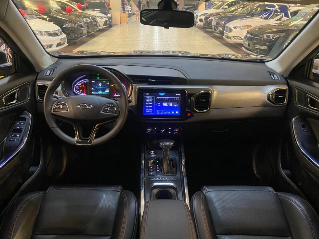 Chery Tiggo 5x txs turbo flex aut.    2021