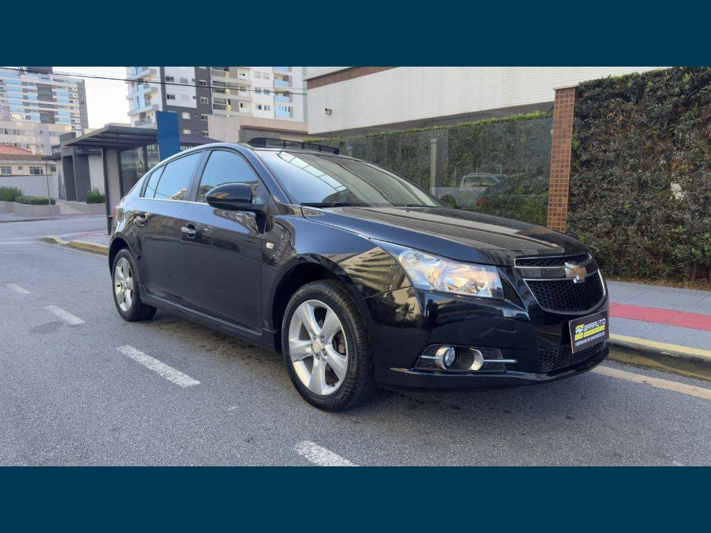 Chevrolet Cruze Hb sport ltz 1.8 16v flexp. 5p aut    2014