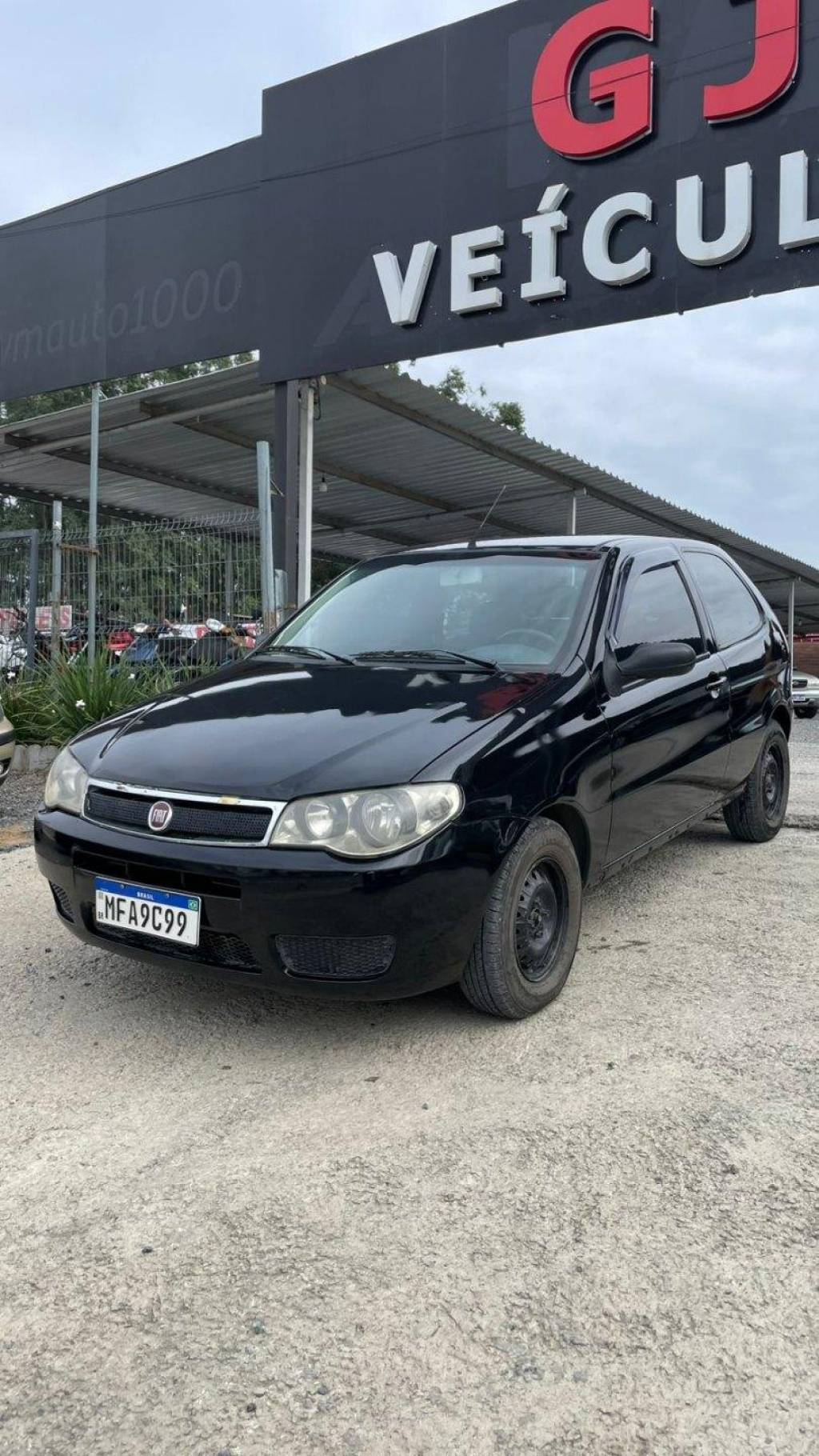 Fiat Palio 2008