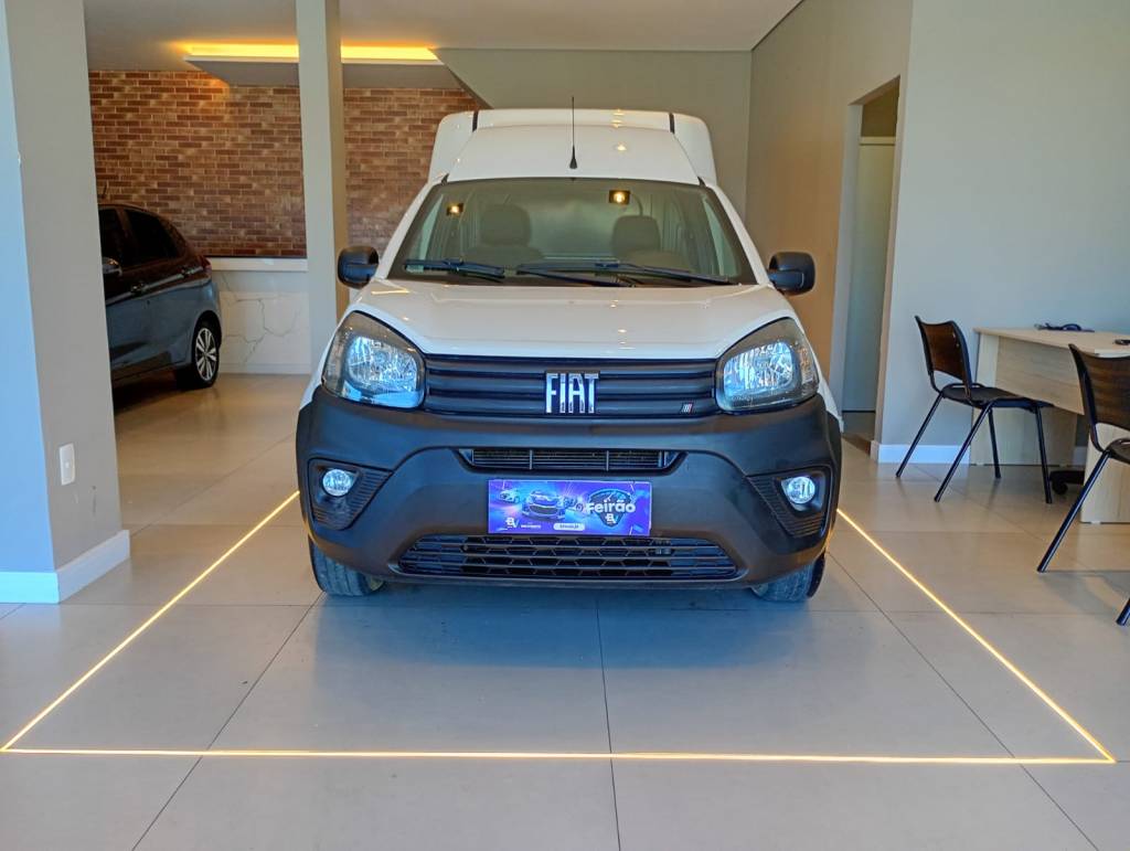 Fiat Fiorino 1.4 8v    2024