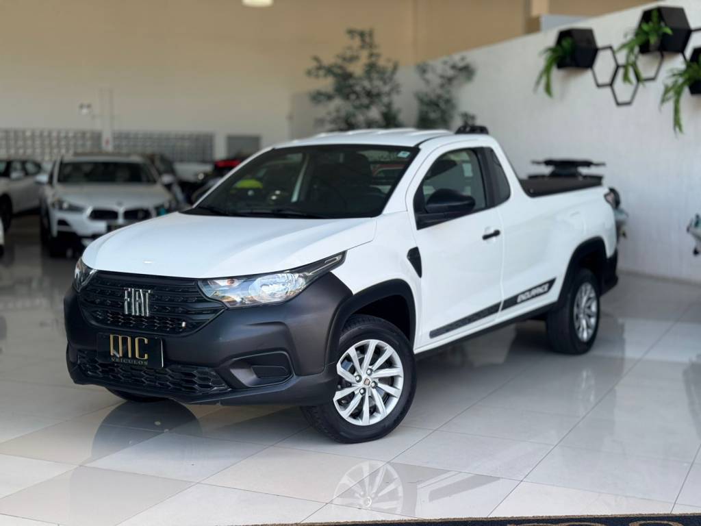 Fiat Strada 1.4    2021