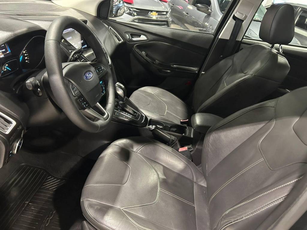 Ford Focus Tita/tita plus 2.0  flex 5p aut.    2016