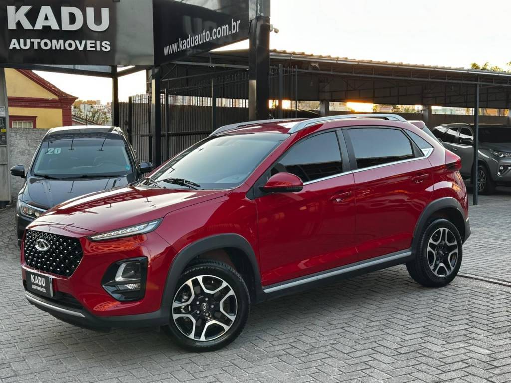 Chery Tiggo 1.6 16V    2022
