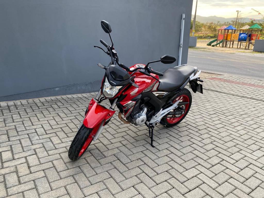 Honda CB 250 Twister TWISTER/FLEXONE    2021