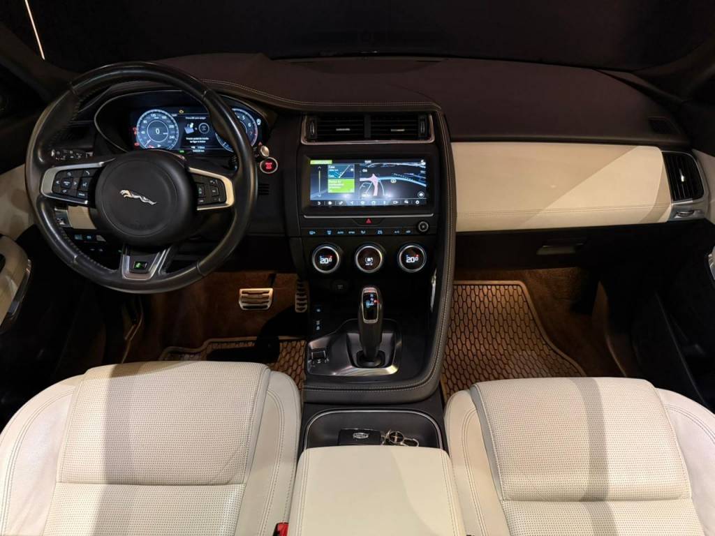 Jaguar E-Pace R-dynamic s 2.0 awd 249cv/ flex    2019