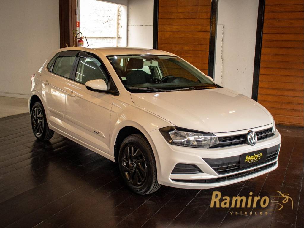 Volkswagen Polo manual 1.0 12v    2020