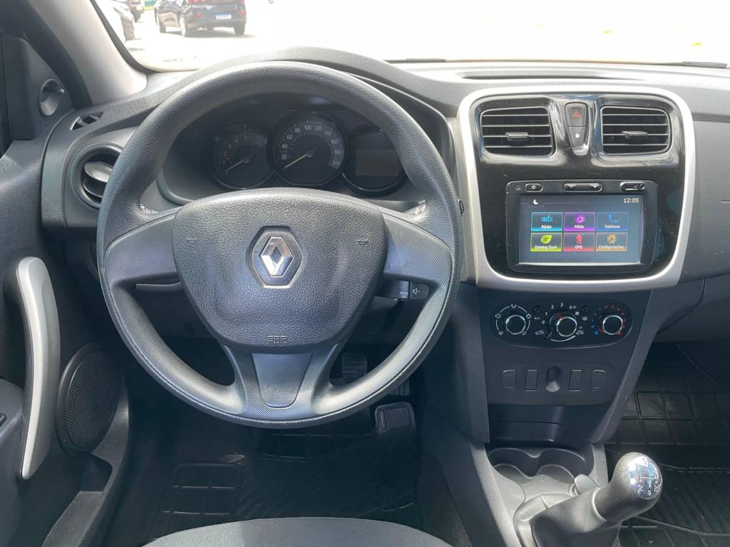 Renault Sandero 1.6 expr    2016