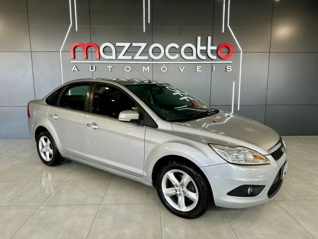 Ford Focus 2.0 flex 16v    2009