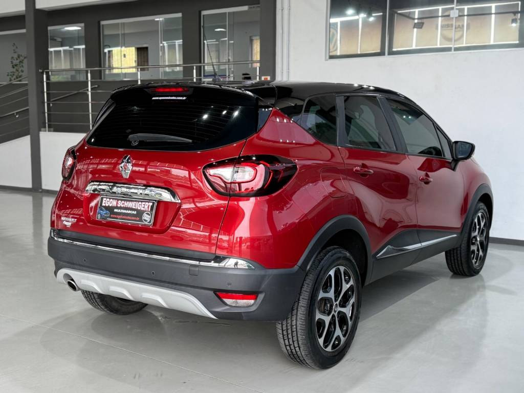 Renault Captur Inten 16a    2019