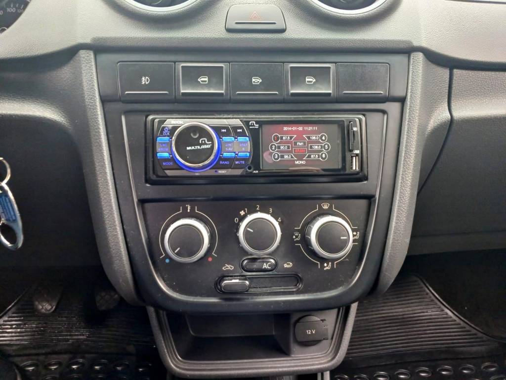 Volkswagen Gol 1.6 (novo) powerhighi t.flex 8v    2011