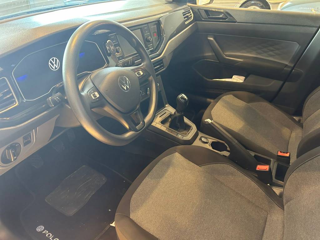 Volkswagen Polo 1.0 track flex 12v    2023
