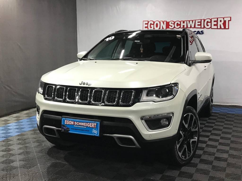 Jeep Compass LIMITED D    2019