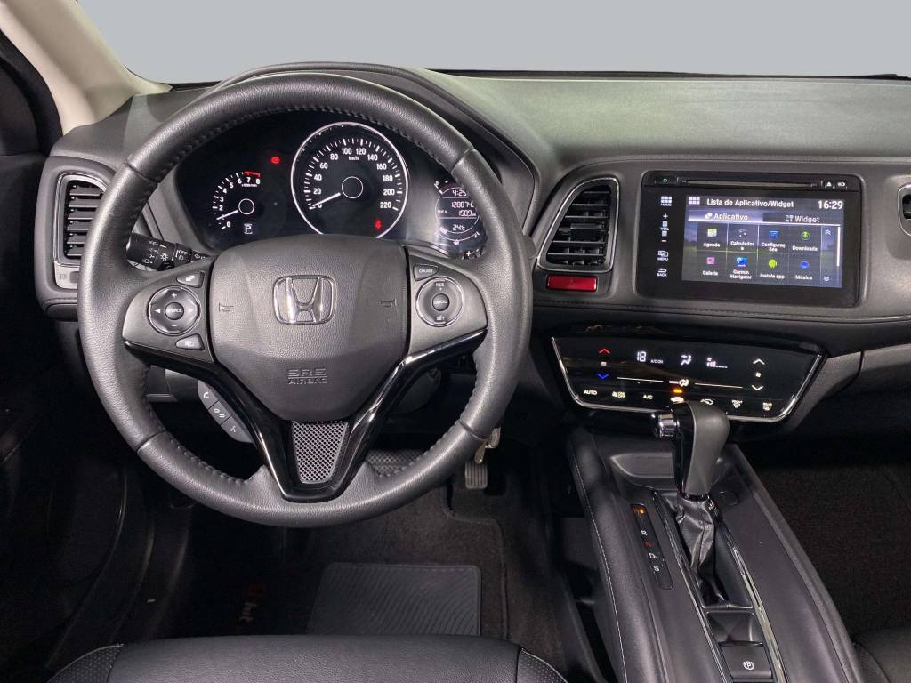 Honda HR-V Hr-v exl cvt 1.8 i-vtec flexone    2018