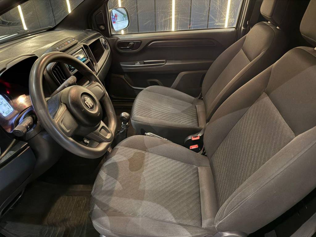 Fiat Fiorino Endurance evo 1.4 flex 8v 2p    2024