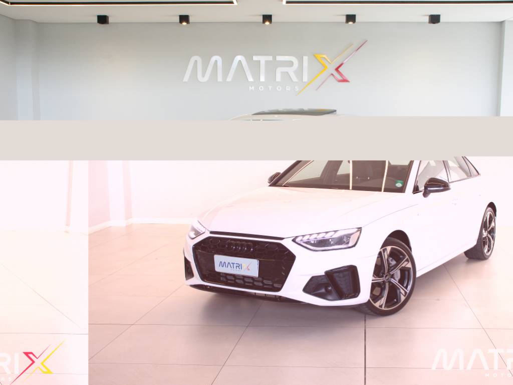 Audi A4 2.0    2023