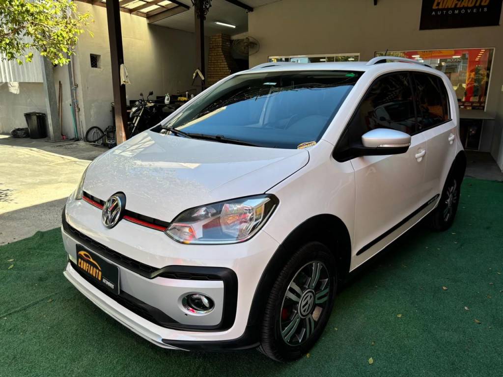 Volkswagen Up     2018