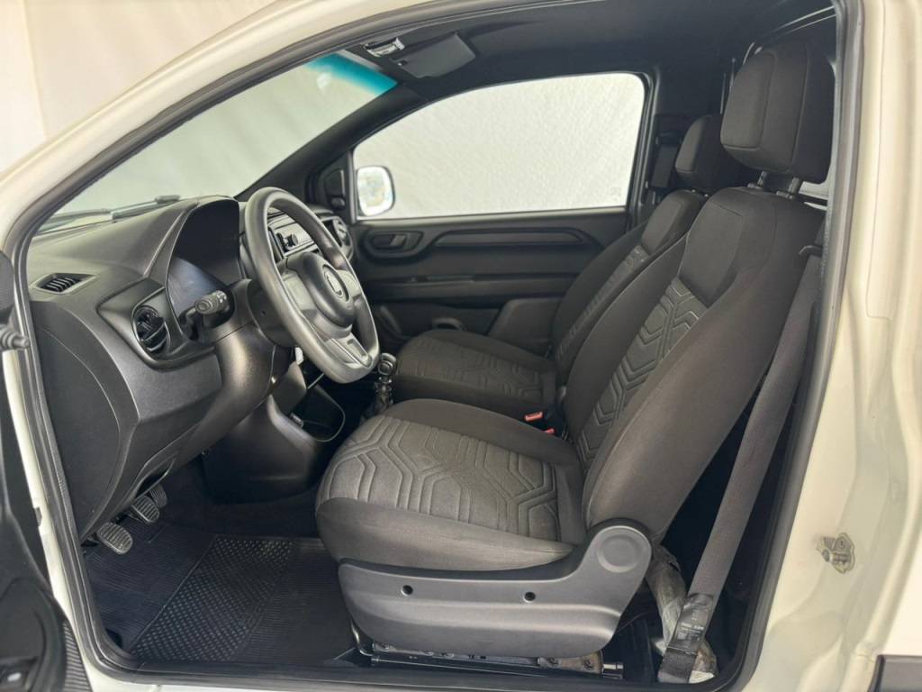 Fiat Fiorino 1.4 mpi furgÃo endurance 8v flex 2p manual    2023