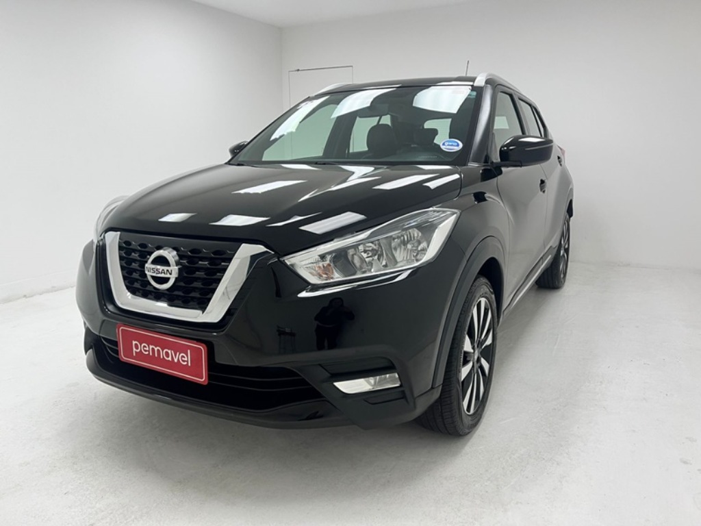 Nissan Kicks 1.6 16V FLEXSTART SV 4P XTRONIC    2018