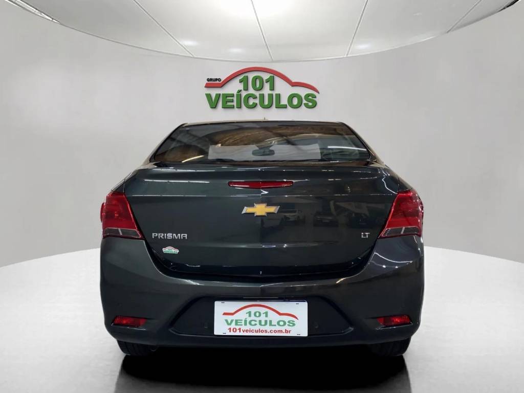 Chevrolet Prisma Prisma 1.4 sed. lt flexpower aut.    2019