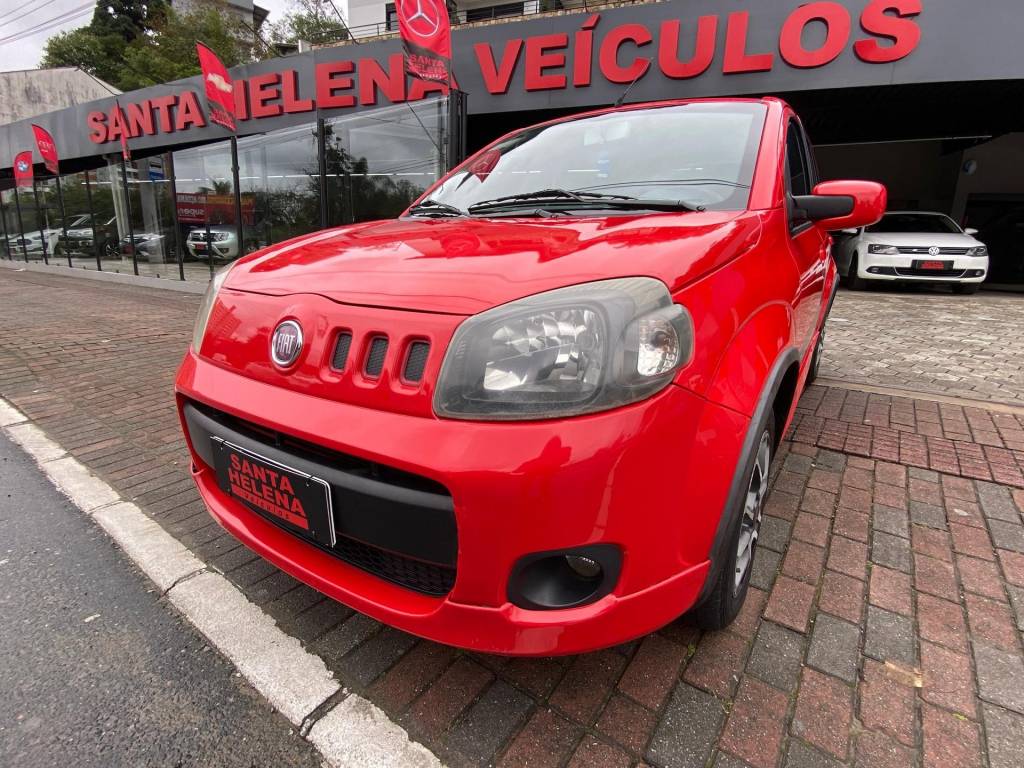 Fiat Uno SPORTING 1.4    2013