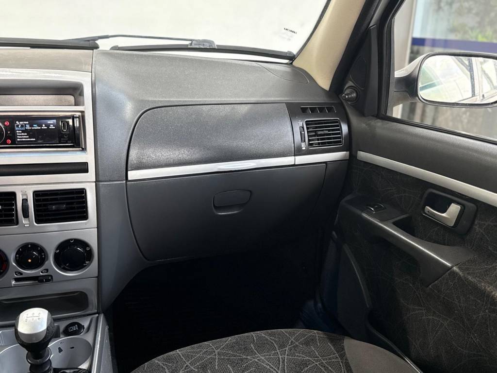 Fiat Siena Elx flex    2010