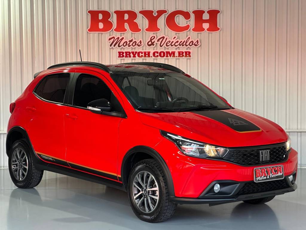 Fiat Argo TREKKING 1.3AT    2024