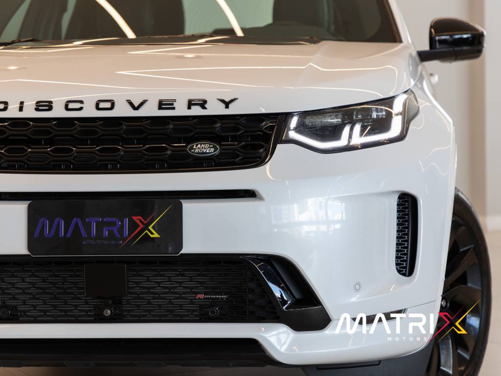 Land Rover Discovery 2.0    2023