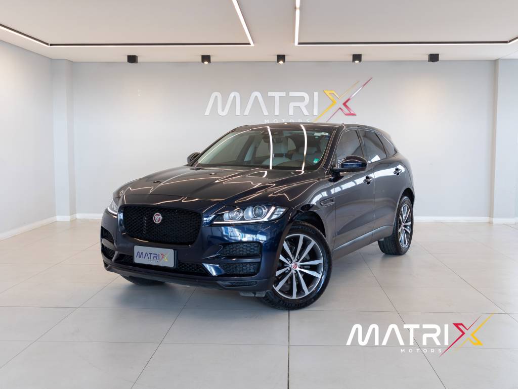 Jaguar I-Pace 2.0    2020