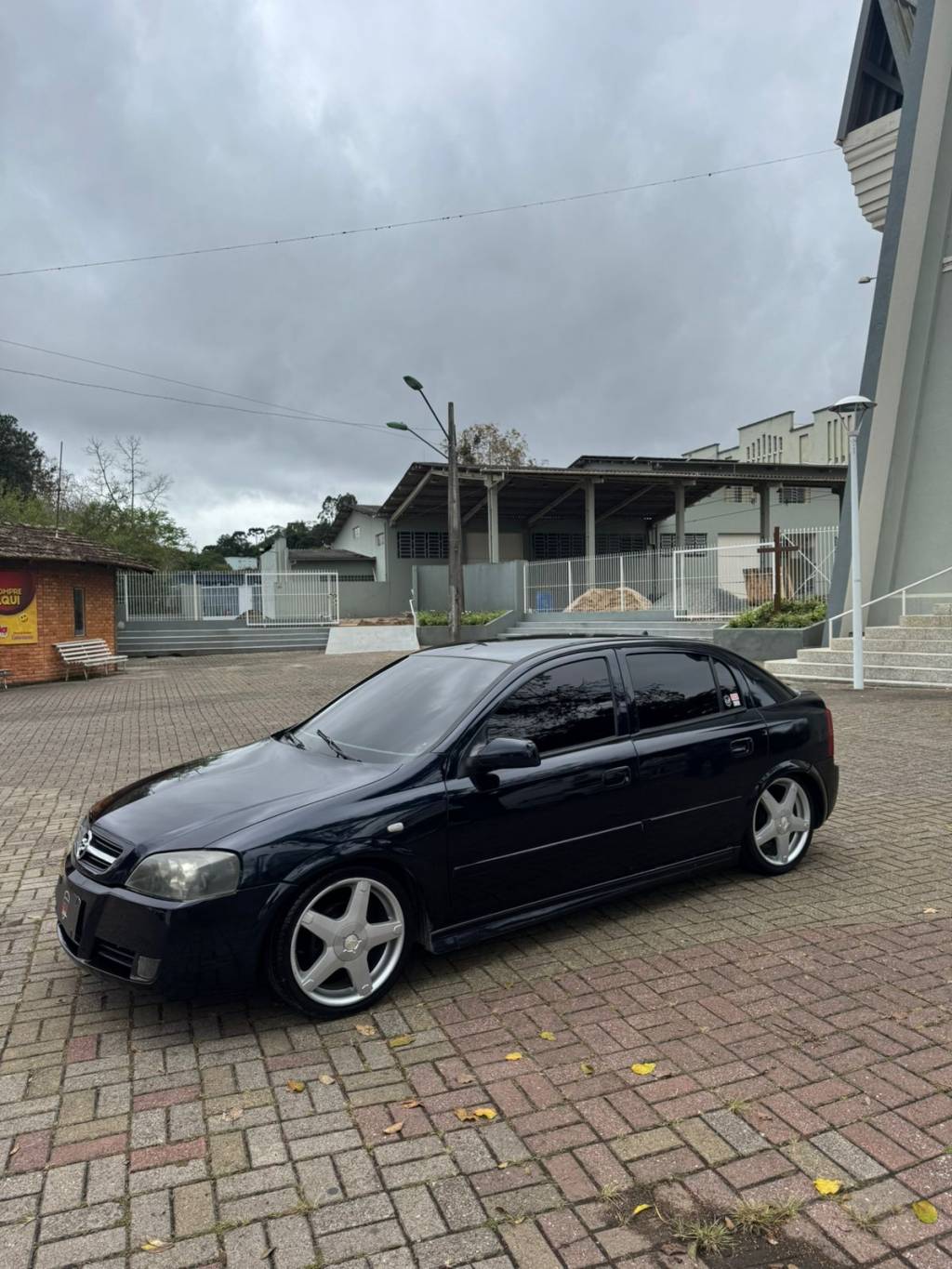 Chevrolet Astra 2.0    2004