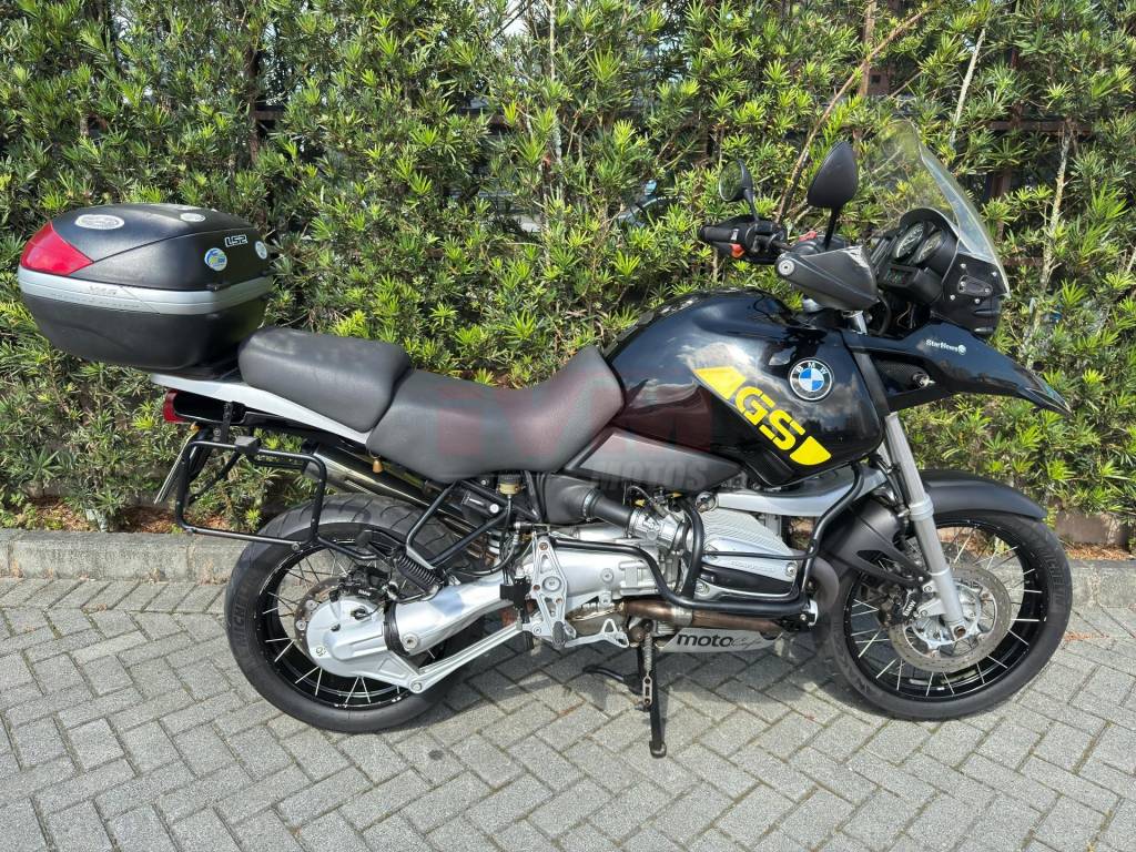 BMW R 1250 GS R1150 GS    2002