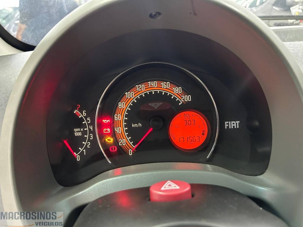 Fiat Fiorino 1.4 completa    2014