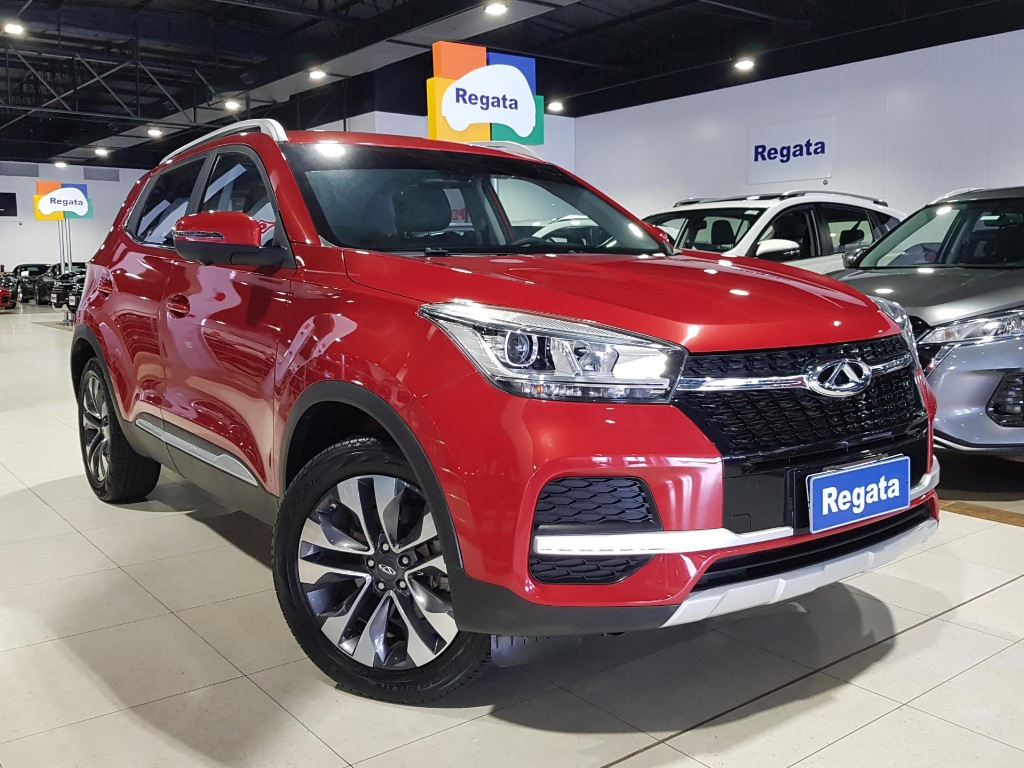 Chery Tiggo 5X TXS 1.5 16V Turbo Flex Aut.    2022