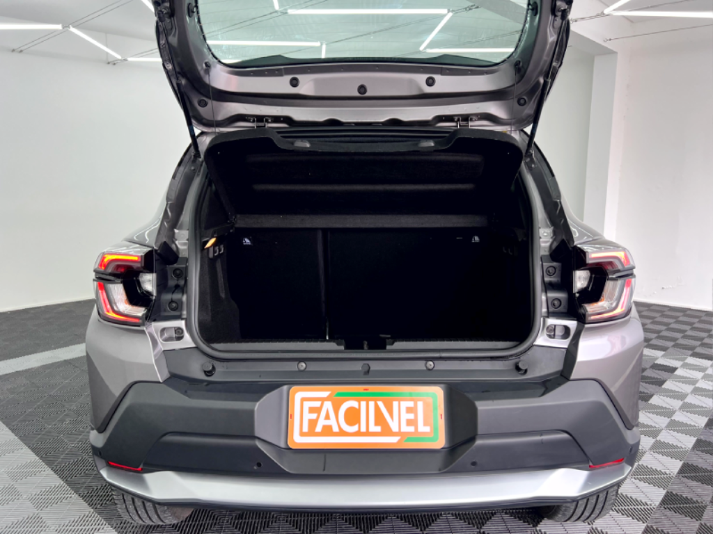 Renault Kardian Premier edition 1.0 turbo aut. flex - ryy2g73    2025