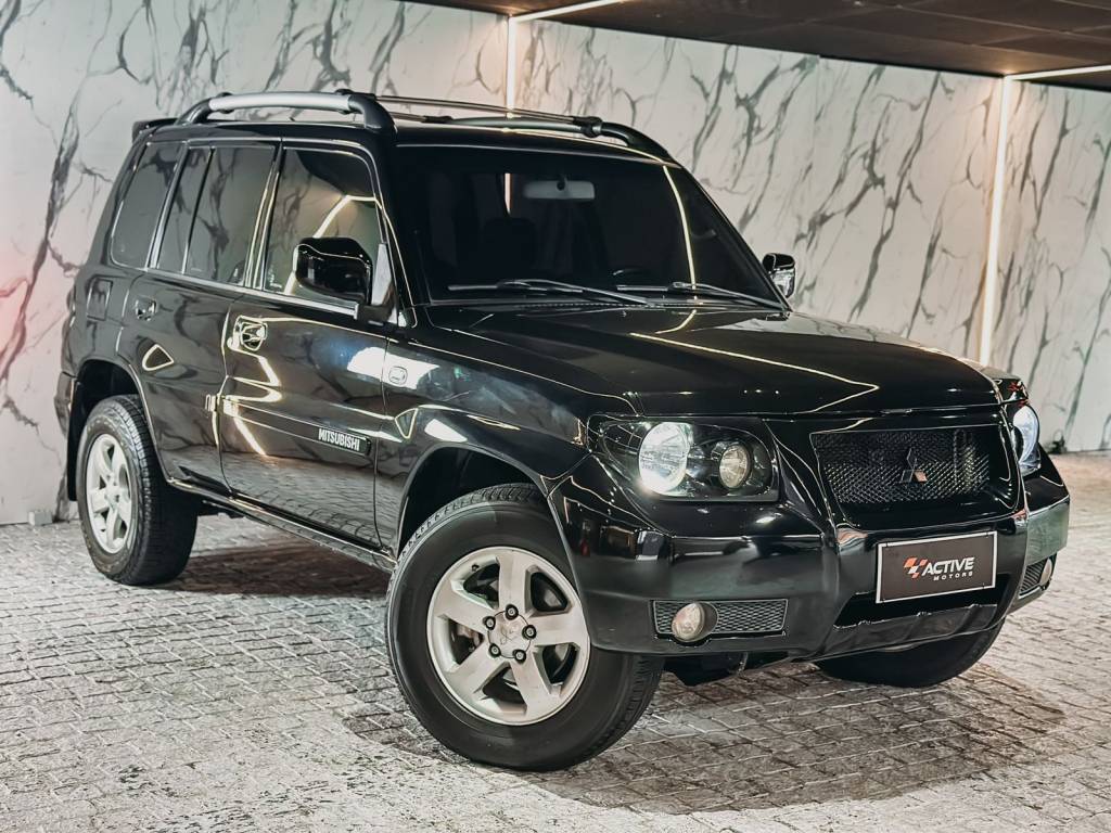 Mitsubishi Pajero 2.0 16V    2007